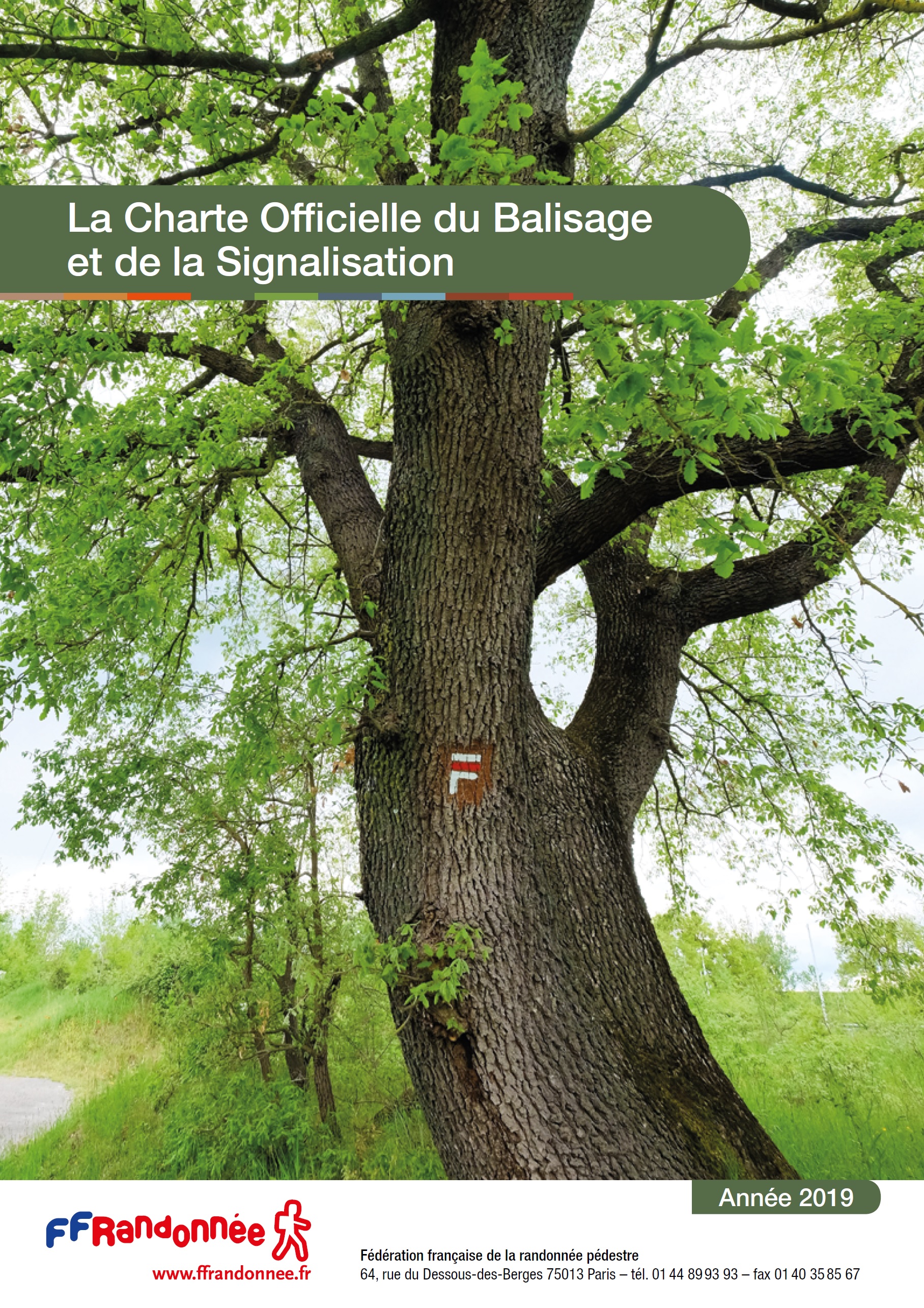 Charte officielle_balisage_signalétique_Edition 2019